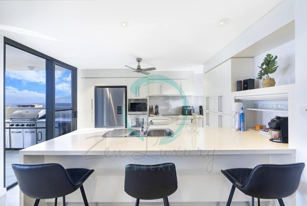 Zen At Arkaba 3br Luxury Waterfront Pool + Bbq Darwin
